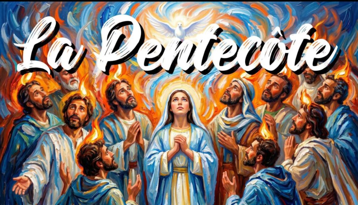 La Pentecote-title